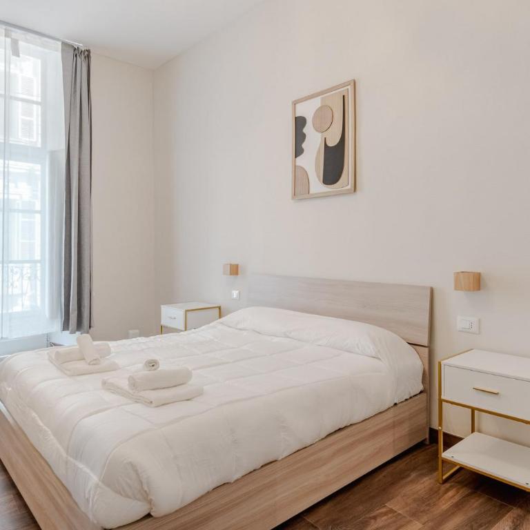 GuestHost - Modern Apartment in Turin's Centre - Appartamento con 1 Camera da Letto - 2
