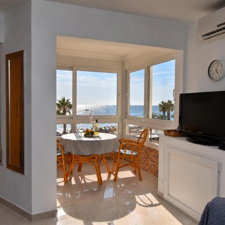Fantastic studio - beachfront - Estudio con vistas al mar - 2