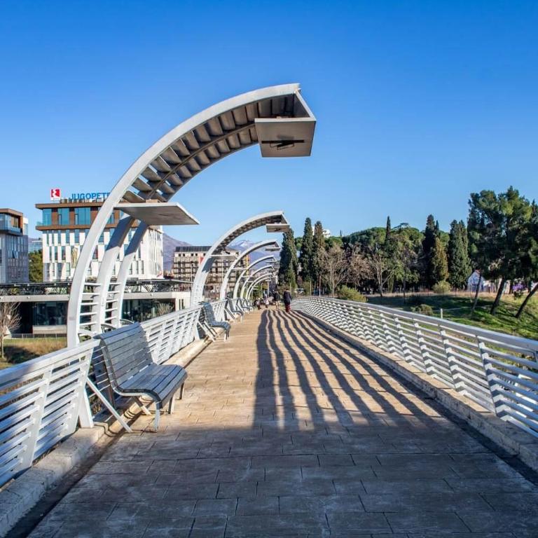 Palada 1 Spacious 3-Bedroom Apartment in Podgorica - Appartement 3 Chambres - 25