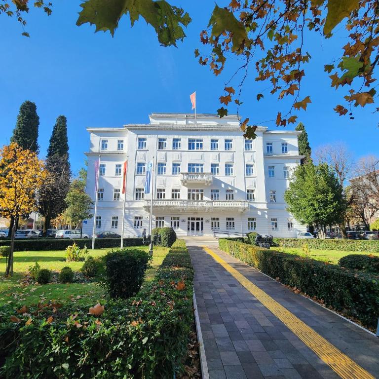 Palada 1 Spacious 3-Bedroom Apartment in Podgorica - Appartement 3 Chambres - 24