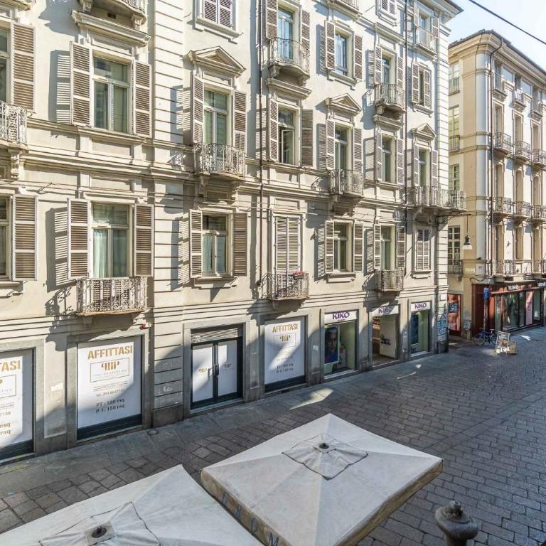 GuestHost - Modern Apartment in Turin's Centre - Appartamento con 1 Camera da Letto - 16