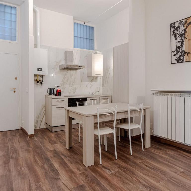 GuestHost - Modern Apartment in Turin's Centre - Appartamento con 1 Camera da Letto - 6