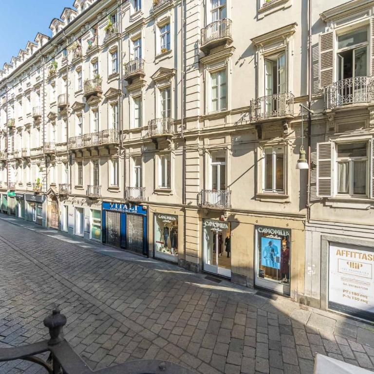 GuestHost - Modern Apartment in Turin's Centre - Appartamento con 1 Camera da Letto - 17
