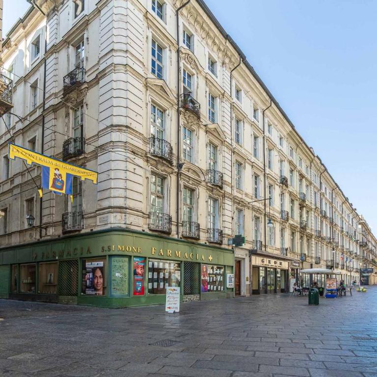 GuestHost - Modern Apartment in Turin's Centre - Appartamento con 1 Camera da Letto - 5