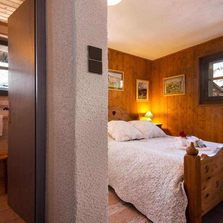 Le Chalet au Tour, Mont Blanc Views & Family Stay Ski IN/ Ski Out - Happy Rentals - Apartment mit Blick auf die Berge - 18