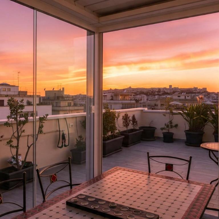 La Terrazza su Cagliari - One-Bedroom Apartment - 1