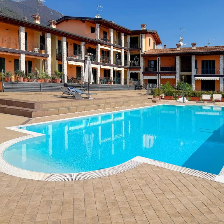 Le Terrazze by Whale Homes - Appartamento con 2 Camere da Letto e Vista Lago - 1