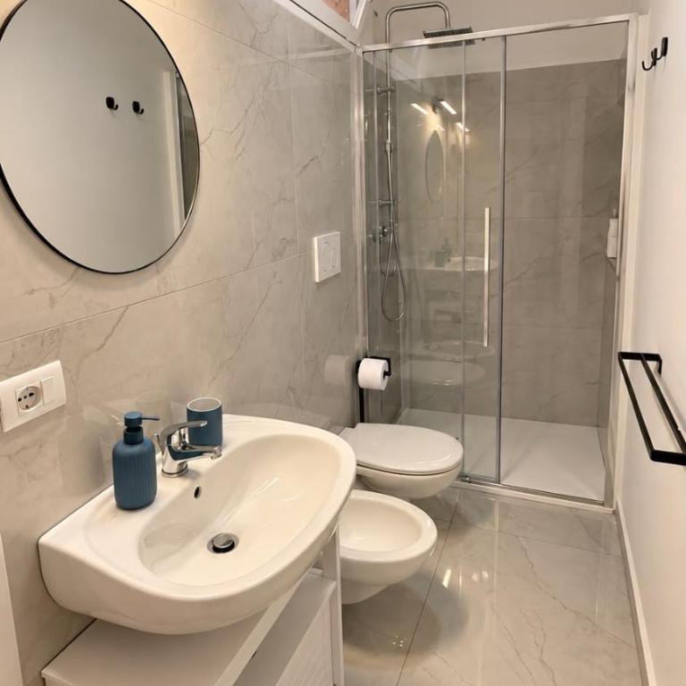 Dimora Frontino - Appartamento con 2 Camere da Letto - 7