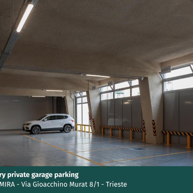 AMIRA Ca' Argento Premium Apartments in Trieste Center - Appartamento Deluxe - 17