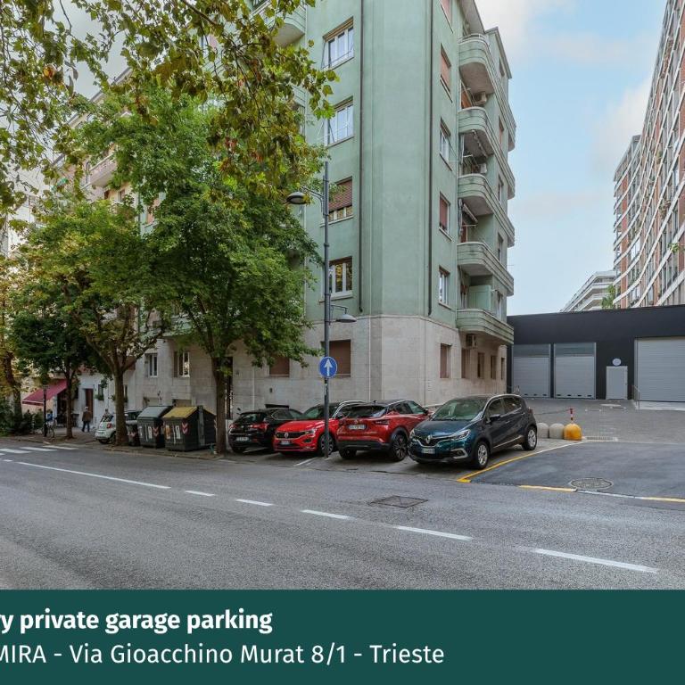 AMIRA Ca' Argento Premium Apartments in Trieste Center - Appartamento Deluxe - 18