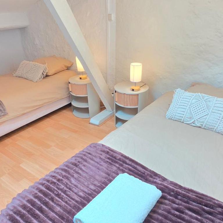 Castle View - Appartamento Premium con 3 Camere da Letto - 3