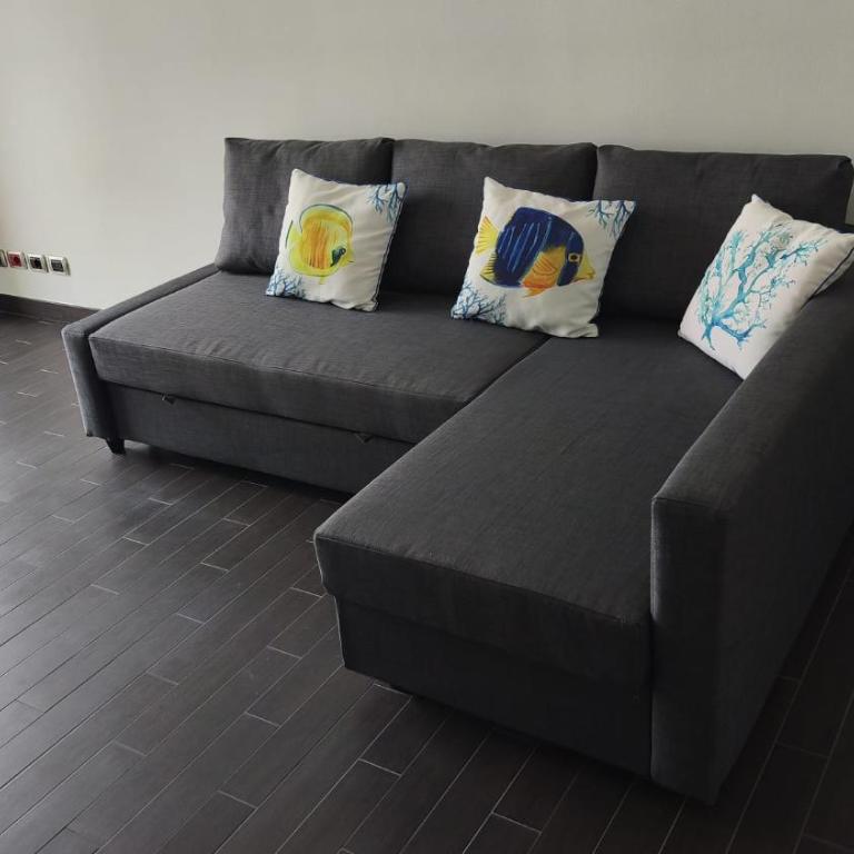Crescent Darsena Savona - Appartement 1 Chambre - 8