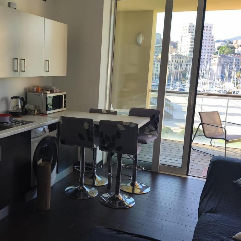 Crescent Darsena Savona - Appartement 1 Chambre - 9