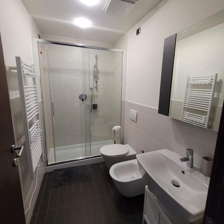 Crescent Darsena Savona - Appartement 1 Chambre - 12