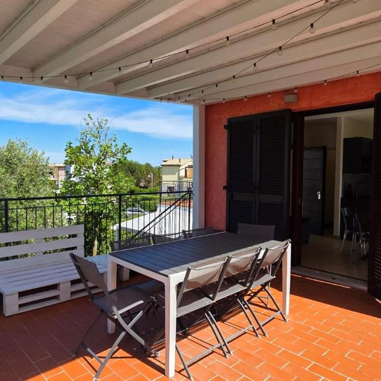 Zefiro - Casa Casoni - Appartamento con 1 Camera da Letto - 13