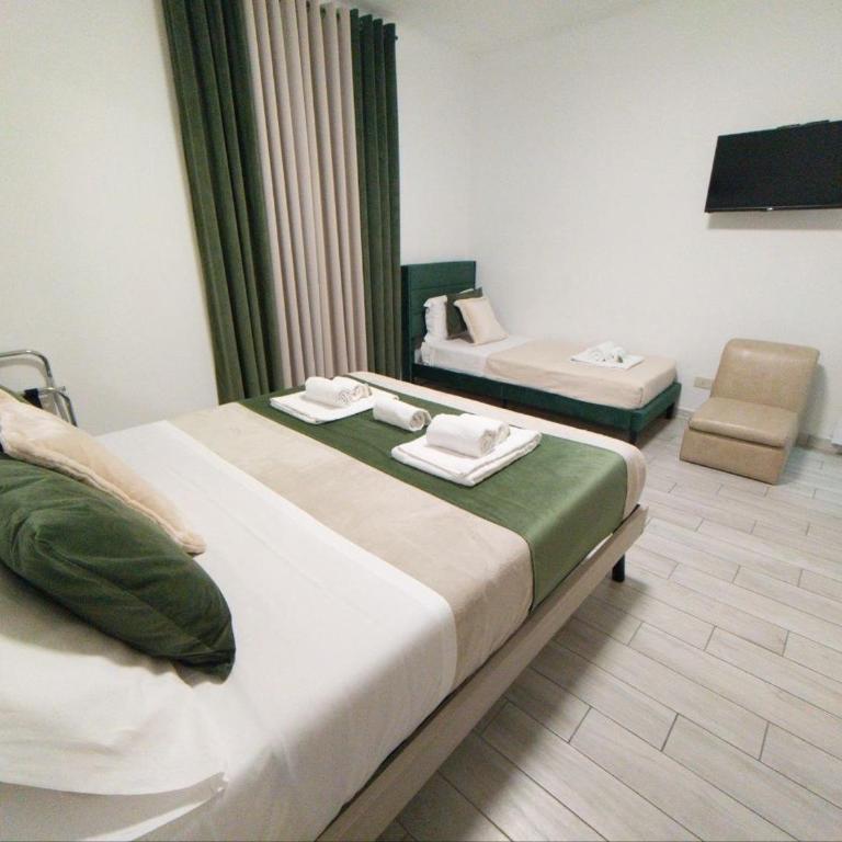Best Stay Apartment La Spezia Cinque Terre - Appartamento con 2 Camere da Letto - 17