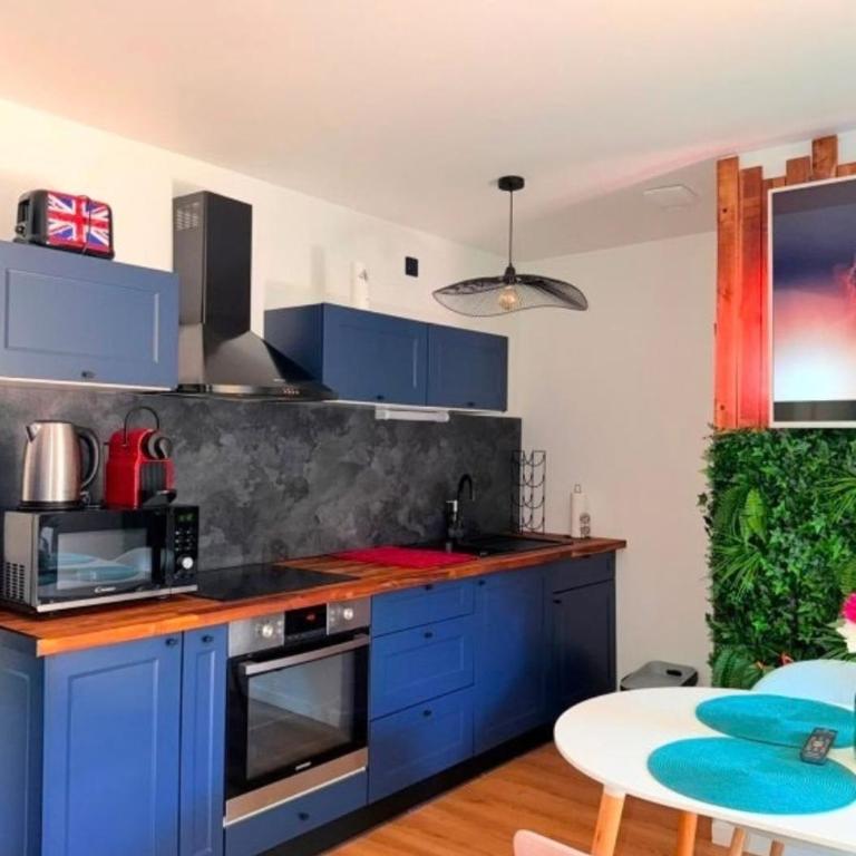 Nuit tranquille - Appartement 1 Chambre - 3