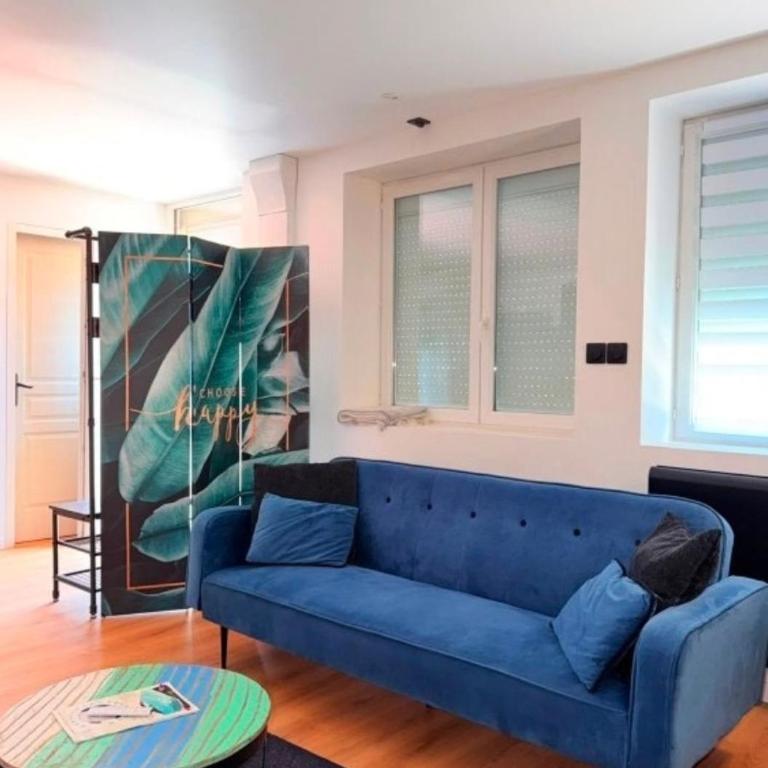 Nuit tranquille - Appartement 1 Chambre - 4