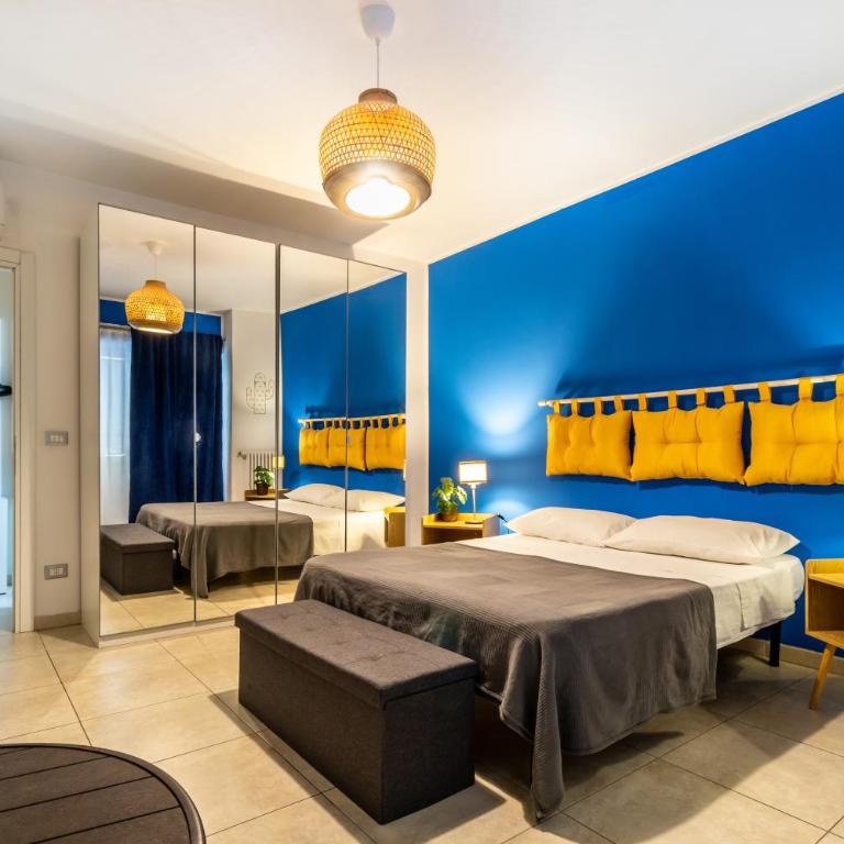 STAZIONE CENTRALE BARI - Deep House - Appartamento con 2 Camere da Letto - 1