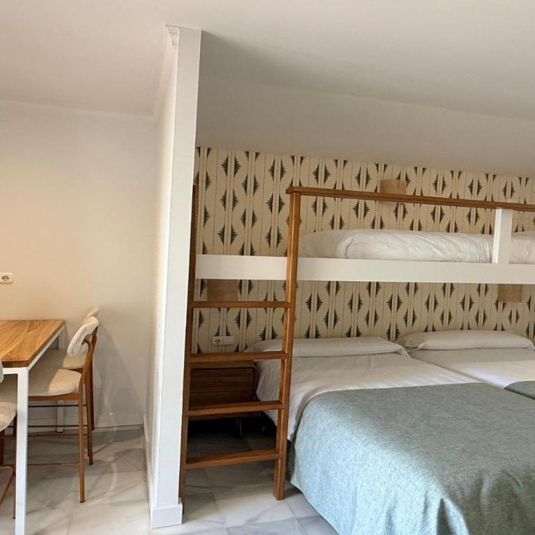 Playa de la Luz - Habitación Júnior Suite Familiar - 4