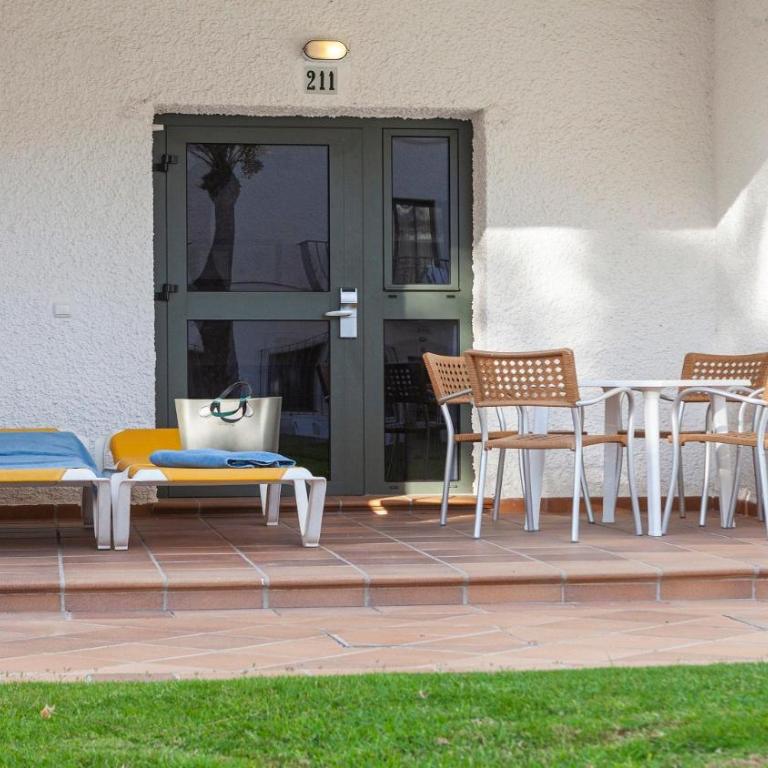 Playa de la Luz - Habitación Júnior Suite Familiar - 7