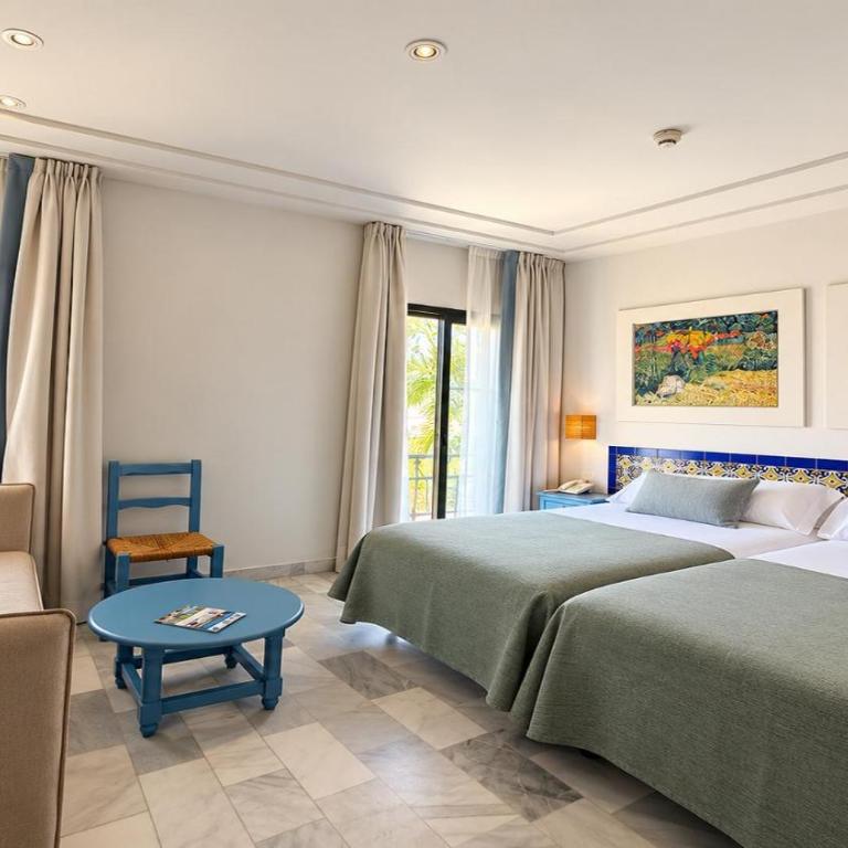 Playa de la Luz - Habitación Doble Superior - 7