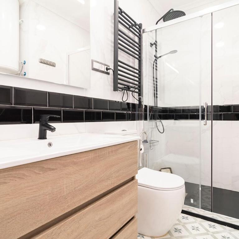 Dale Madridazo a tu Estancia - Apartamento de 3 dormitorios - 10