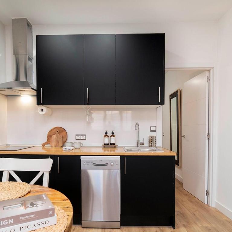 Dale Madridazo a tu Estancia - Apartamento de 3 dormitorios - 13