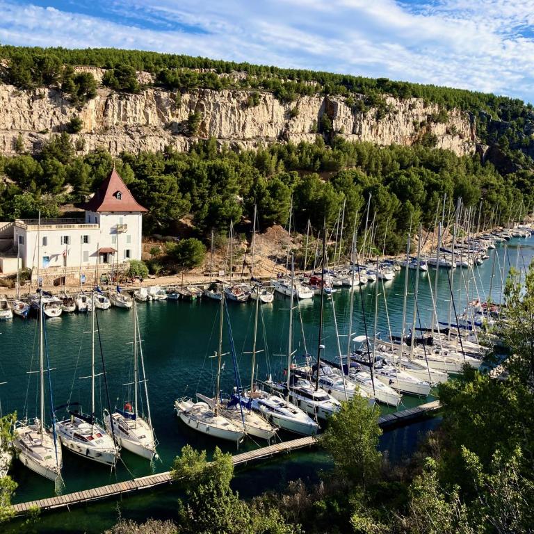 Cassis Art Design - Appartement 1 Chambre - 27