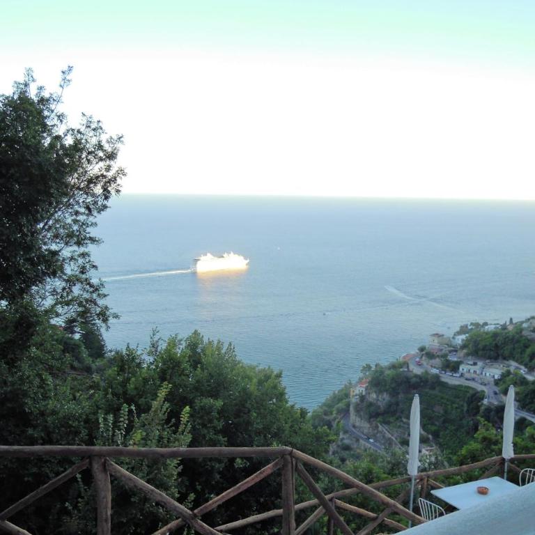 La Scivitella - Appartamento con Vista Mare - 22