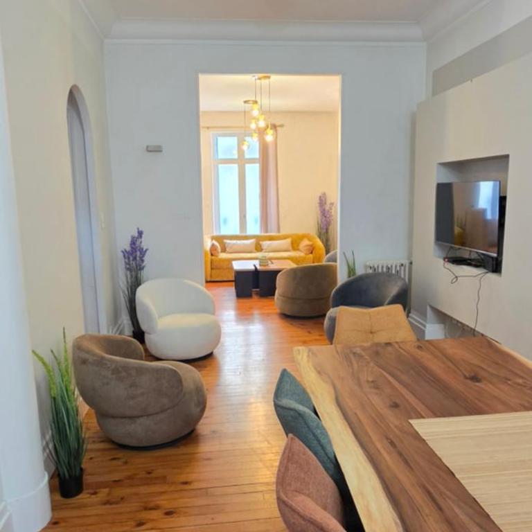 Castle View - Appartamento Premium con 3 Camere da Letto - 19