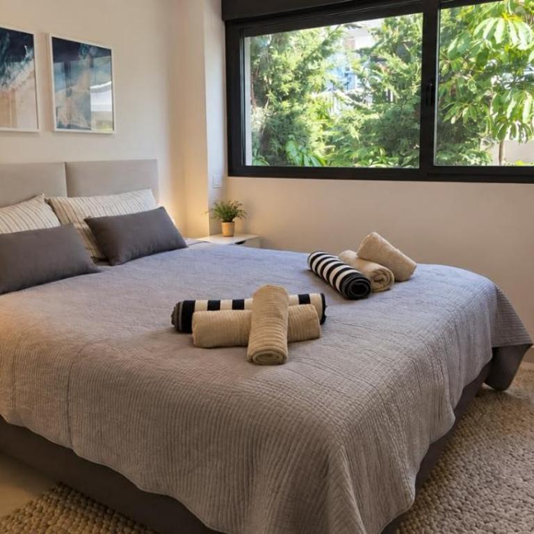 Beachside apartment - Sea Views - La Cala de Mijas - Three-Bedroom Apartment - 24