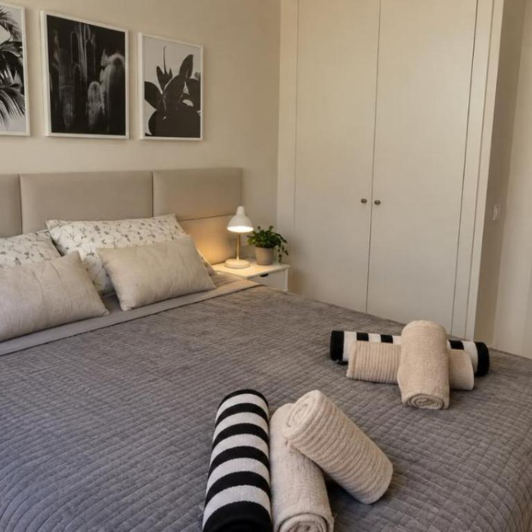 Beachside apartment - Sea Views - La Cala de Mijas - Three-Bedroom Apartment - 22