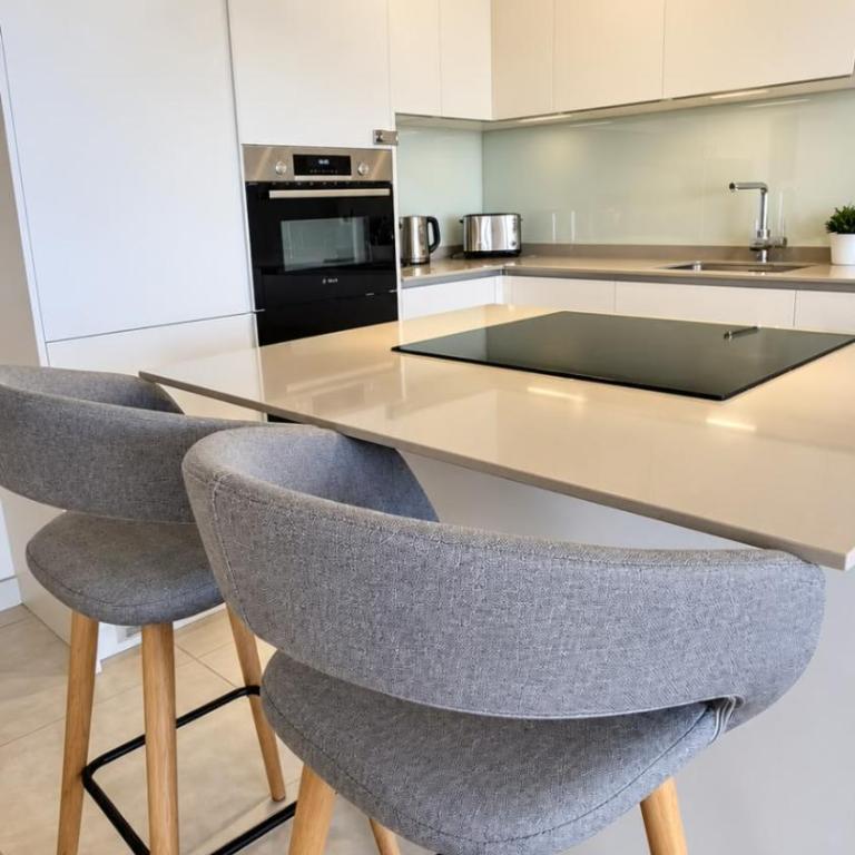Beachside apartment - Sea Views - La Cala de Mijas - Three-Bedroom Apartment - 25