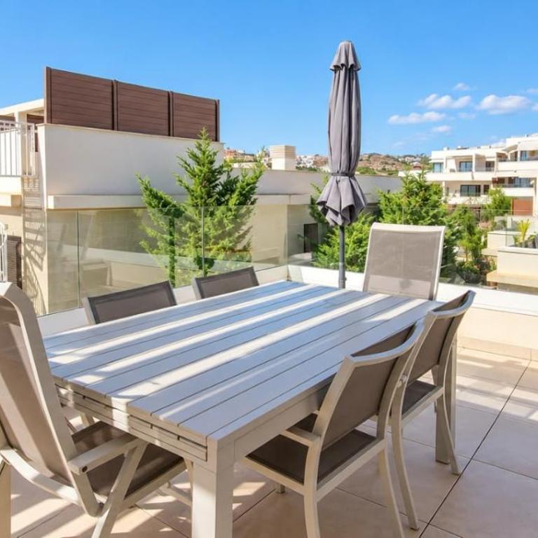 Beachside apartment - Sea Views - La Cala de Mijas - Three-Bedroom Apartment - 26