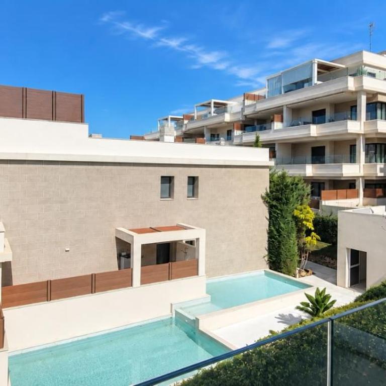 Beachside apartment - Sea Views - La Cala de Mijas - Three-Bedroom Apartment - 27