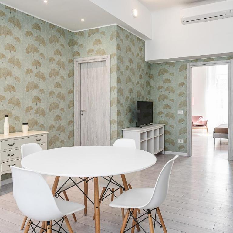 Classbnb - 4 Apartments - Milano Garibaldi - 5 min to Moscova M2 Green Line - Appartamento Deluxe con 2 Camere da Letto - 3