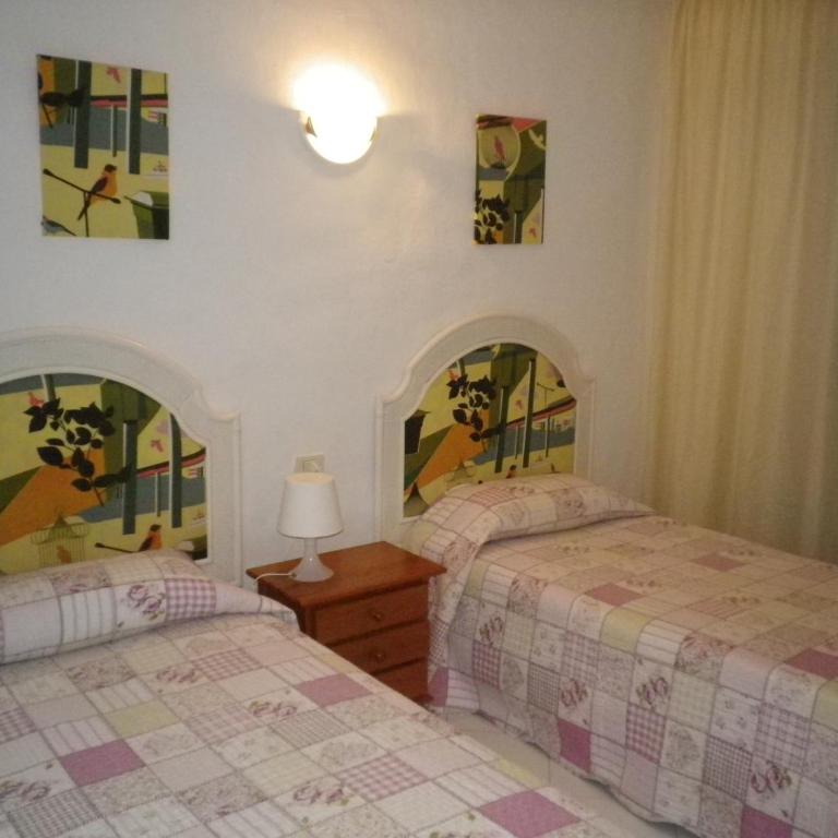 Viviendas Las Vistas - Apartamento con vistas al mar - 8