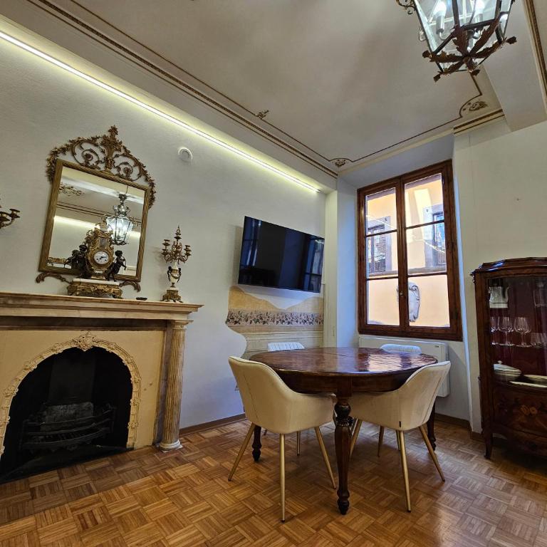 Fiesolana Luxury Home - One-Bedroom Apartment - 36