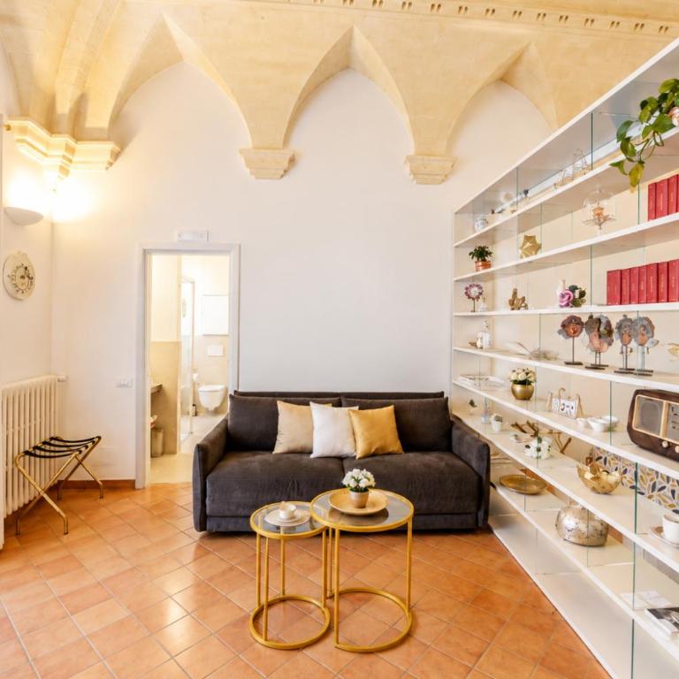 AL DUOMO, Dimora Storica - Camera Familiare con Bagno Privato - 19