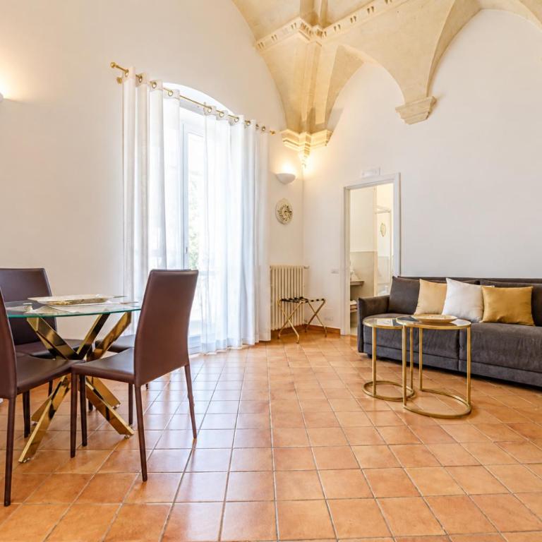 AL DUOMO, Dimora Storica - Camera Familiare con Bagno Privato - 20