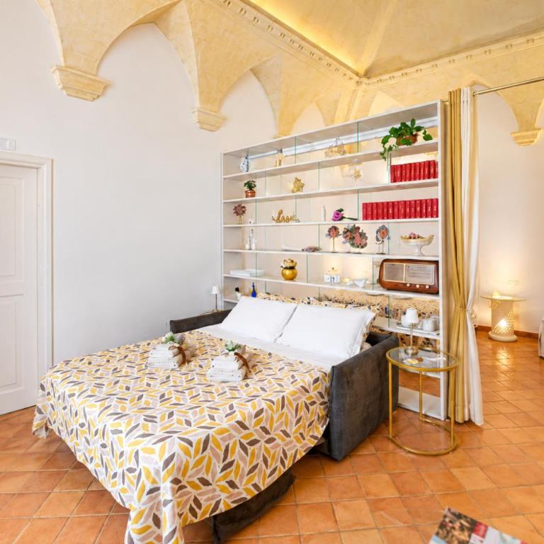 AL DUOMO, Dimora Storica - Camera Familiare con Bagno Privato - 18