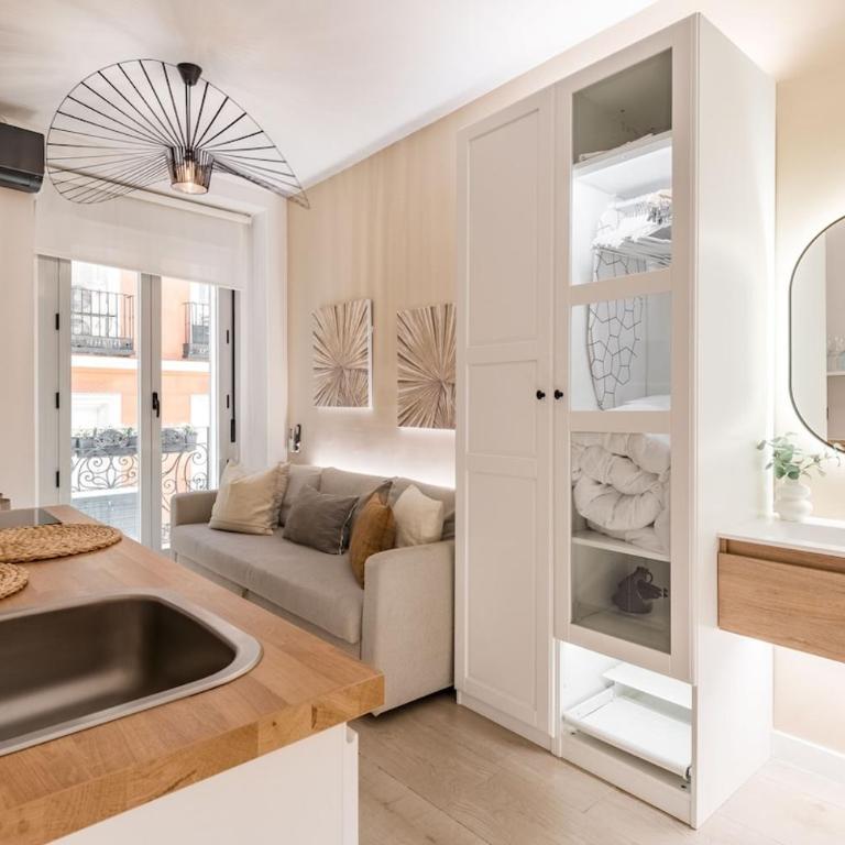 Suite Boutique de Lujo en Chueca, Madrid centro - Apartamento de 2 dormitorios - 2