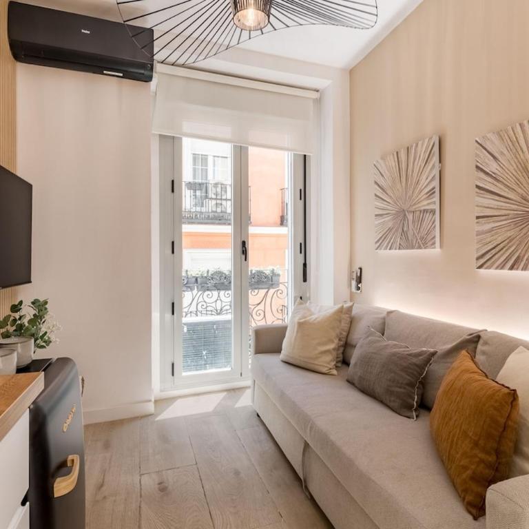 Suite Boutique de Lujo en Chueca, Madrid centro - Apartamento de 2 dormitorios - 9