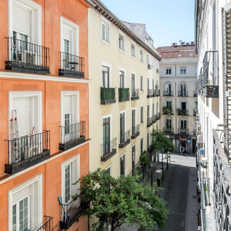Suite Boutique de Lujo en Chueca, Madrid centro - Apartamento de 2 dormitorios - 15