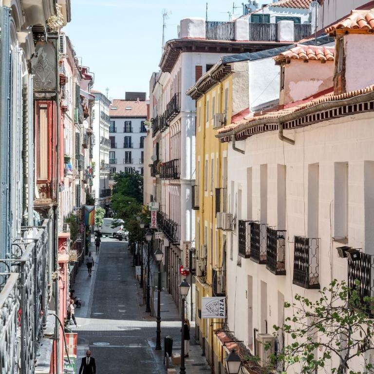 Suite Boutique de Lujo en Chueca, Madrid centro - Apartamento de 2 dormitorios - 18