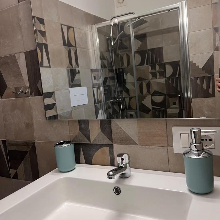 B&B Civico 122 - Camera Tripla - 3
