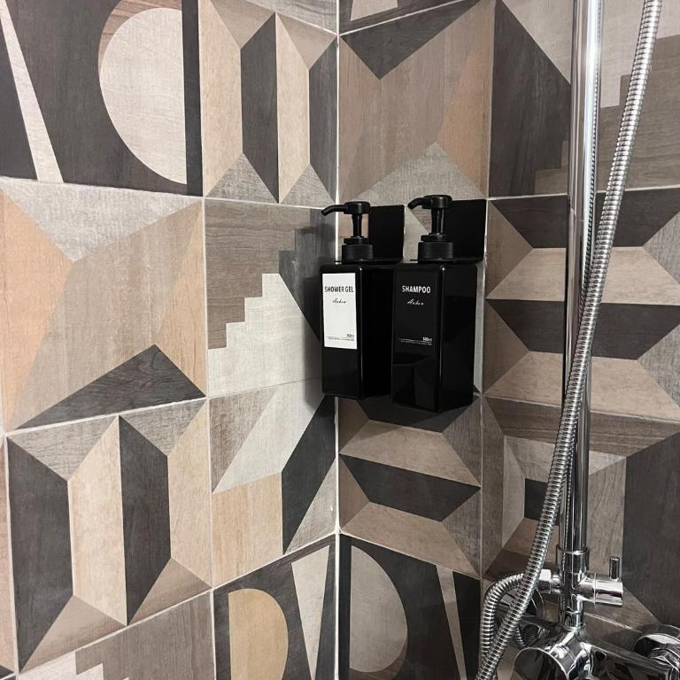 B&B Civico 122 - Camera Tripla - 8