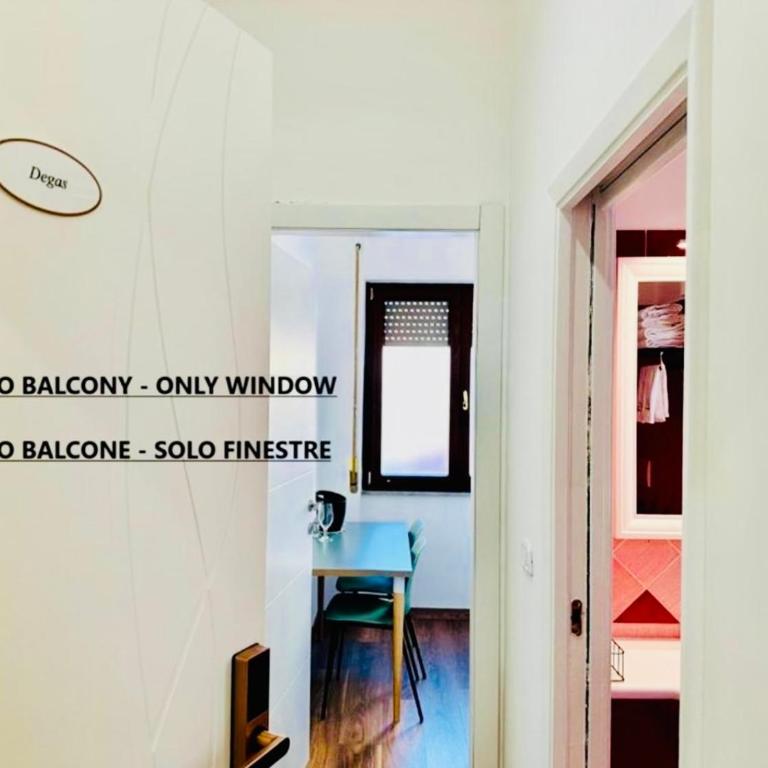 BluMare ArtHouse - Appartamento Deluxe con 1 Camera da Letto e Vista Città - 9