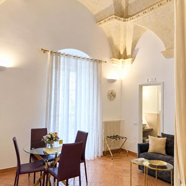 AL DUOMO, Dimora Storica - Camera Familiare con Bagno Privato - 21